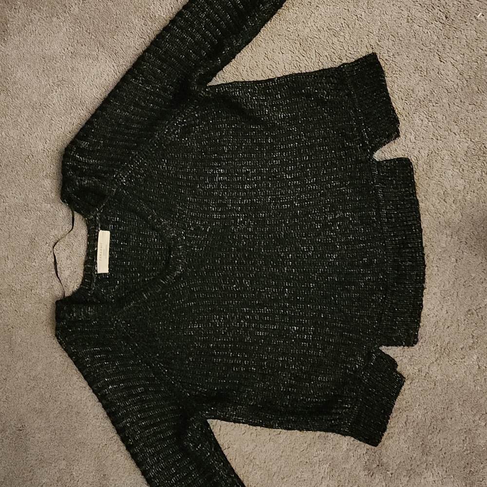 ZARA KNIT Sweater